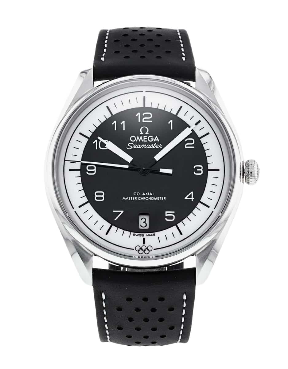 Omega seamaster 2025 olympic edition